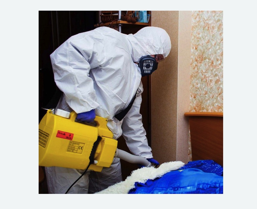 Обработка квартиры от коронавируса в Нарьян-Маре