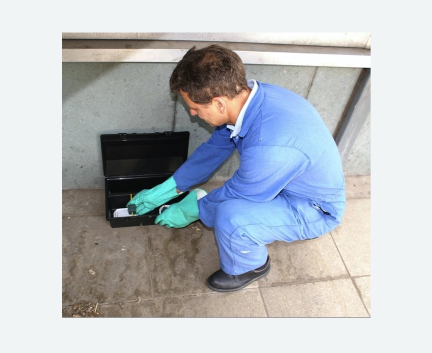 Дератизация помещения в Нарьян-Маре Дератизация помещения