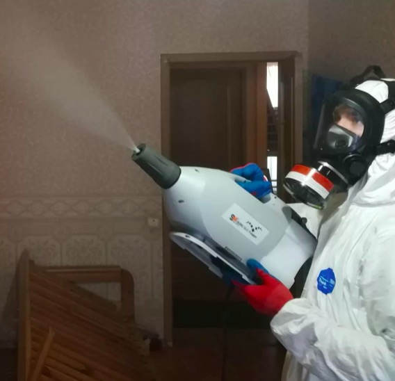 дезинсекция помещения дезинсекция помещения в Нарьян-Маре
