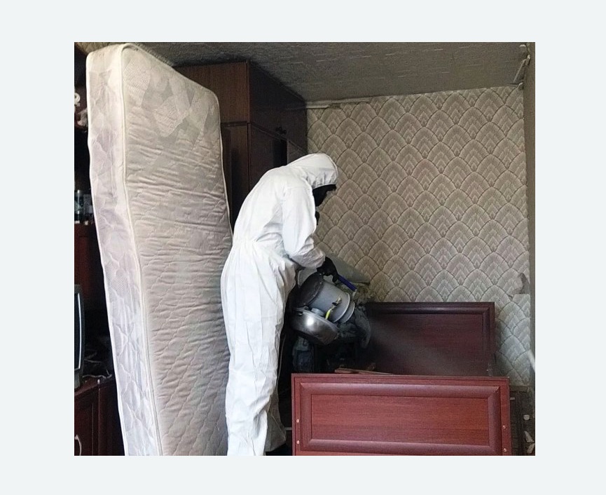 дезинфекция от клопов дезинфекция от клопов в Нарьян-Маре