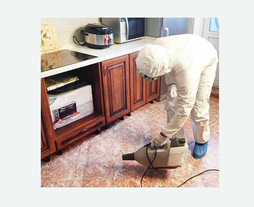 обработка квартиры от клопов в Нарьян-Маре обработка квартиры от клопов